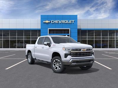 2026 Chevrolet Silverado 1500 — photo 34 view