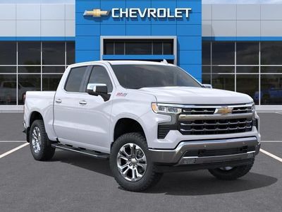 2026 Chevrolet Silverado 1500 — photo 40 view