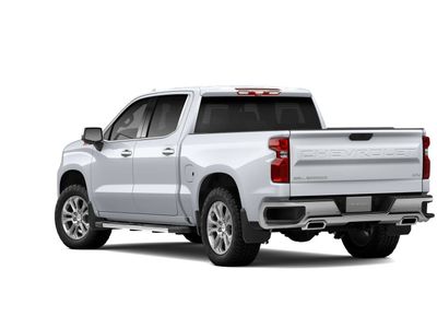2026 Chevrolet Silverado 1500 — photo 50 view