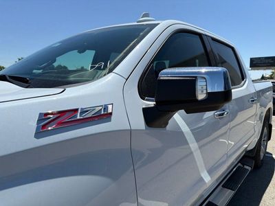 2026 Chevrolet Silverado 1500 — photo 9 view