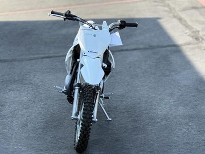 2026 Kawasaki KLX110R L - Photo 3