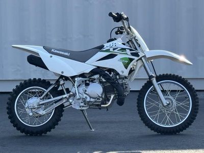 2026 Kawasaki KLX110R L - Photo 7