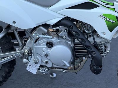 2026 Kawasaki KLX110R L - Photo 9