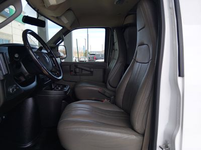 2023 Chevrolet Express Cargo Van - Photo 18