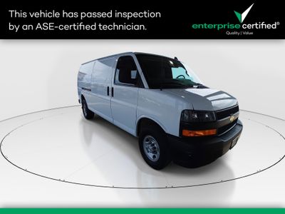 2023 Chevrolet Express Cargo Van - Photo 1