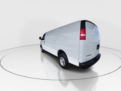 2023 Chevrolet Express Cargo Van - Photo 5