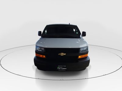 2023 Chevrolet Express Cargo Van - Photo 2