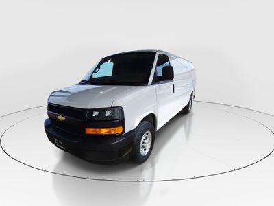 2023 Chevrolet Express Cargo Van - Photo 3