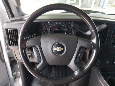 2023 Chevrolet Express Cargo Van - Photo 12