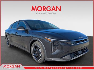2025 Kia K4 - Photo 1