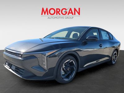 2025 Kia K4 - Photo 3