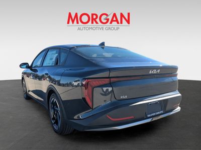 2025 Kia K4 - Photo 7
