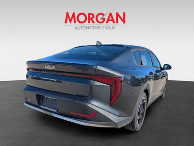 2025 Kia K4 - Photo 6