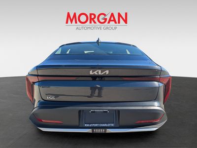 2025 Kia K4 - Photo 8