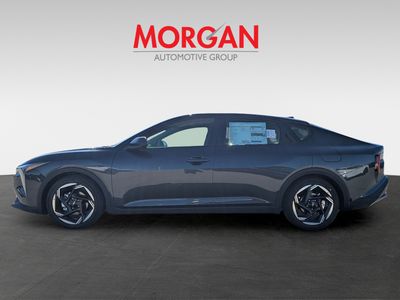 2025 Kia K4 - Photo 10