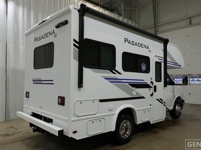 2026 Thor Motor Coach Pasadena SE - Photo 4