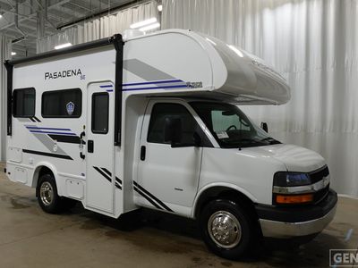 2026 Thor Motor Coach Pasadena SE - Photo 1