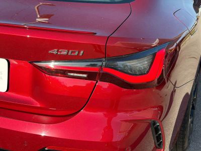 2026 BMW 4 Series — photo 11 view
