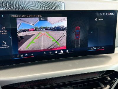 2026 BMW 4 Series — photo 35 view