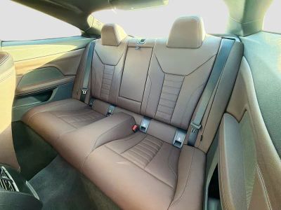 2026 BMW 4 Series — photo 22 view