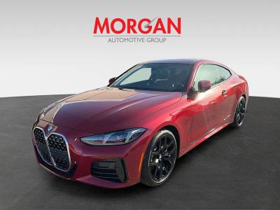 2026 BMW 4 Series — photo 8 view