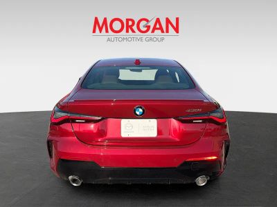2026 BMW 4 Series — detail view
