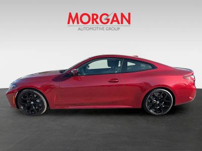 2026 BMW 4 Series — photo 7 view