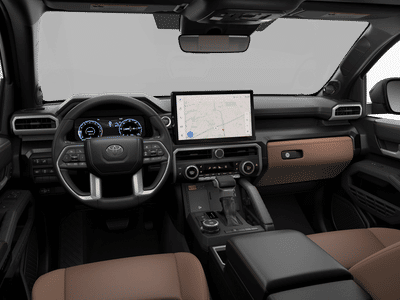2026 Toyota 4Runner i-FORCE MAX - Photo 5