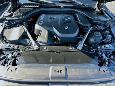 2027 BMW 5 Series — photo 25 view