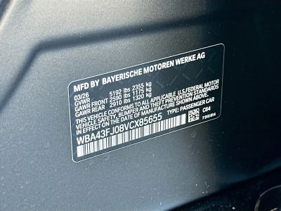 2027 BMW 5 Series — photo 27 view