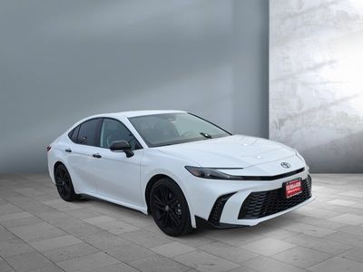 2026 Toyota Camry - Photo 1