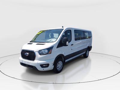 2024 Ford Transit Passenger Wagon - Photo 3
