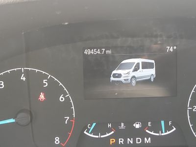 2024 Ford Transit Passenger Wagon - Photo 21