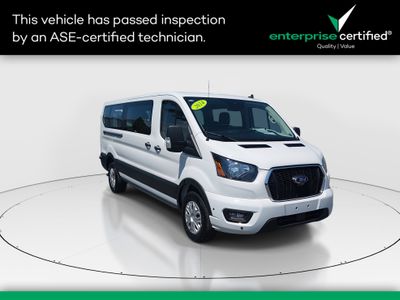 2024 Ford Transit Passenger Wagon - Photo 1