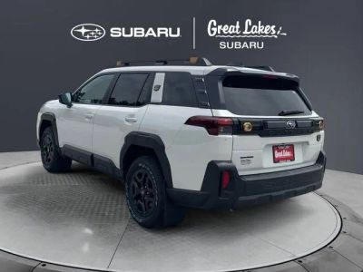 2026 Subaru OUTBACK — rear three-quarter view
