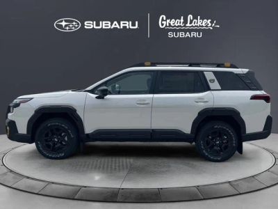 2026 Subaru OUTBACK — side profile view