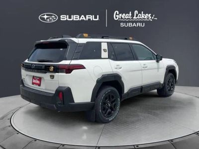 2026 Subaru OUTBACK — detail view