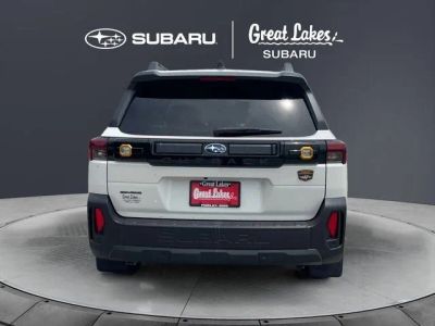 2026 Subaru OUTBACK — interior view