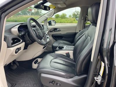 2022 Chrysler Pacifica — engine compartment view