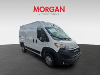 2026 Ram ProMaster 1500 — side profile view