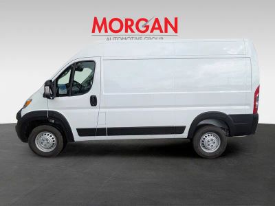2026 Ram ProMaster 1500 — photo 8 view