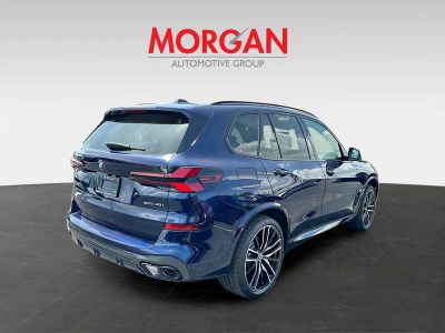 2026 BMW X5 — engine compartment view