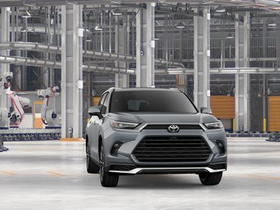 2026 Toyota Grand Highlander Hybrid - Photo 18