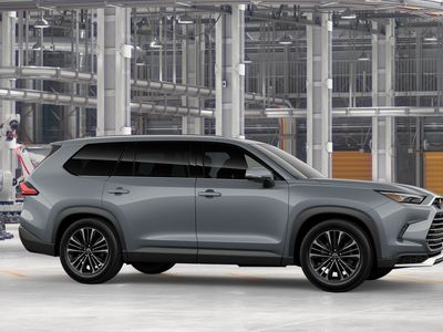 2026 Toyota Grand Highlander Hybrid - Photo 15