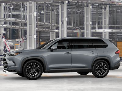 2026 Toyota Grand Highlander Hybrid - Photo 5