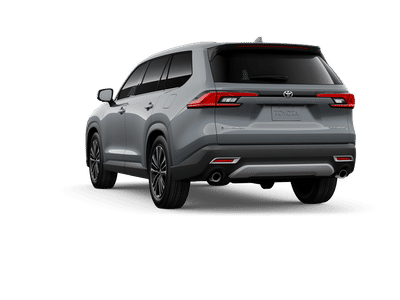 2026 Toyota Grand Highlander Hybrid - Photo 26
