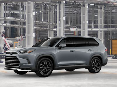 2026 Toyota Grand Highlander Hybrid - Photo 3