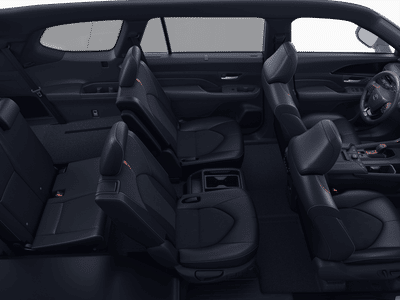 2026 Toyota Grand Highlander Hybrid - Photo 30