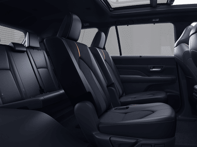 2026 Toyota Grand Highlander Hybrid - Photo 29