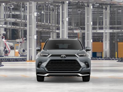 2026 Toyota Grand Highlander Hybrid - Photo 19